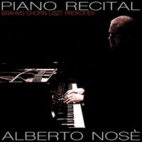 Piano Sonata No. 6, Op. 82: II. Allegretto - Alberto Nosè & Сергей Сергеевич Прокофьев