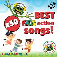 Rolling Around - Kids Action Songs & Luciano Zuppa