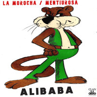 Mentirosa - Alibaba & DJ El Dan