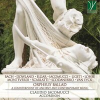 Lachrimae, or Seven Tears: No. 1, Lachrimae antiquae - Claudio Jacomucci & Джон Доуленд