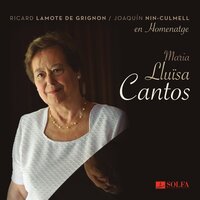 Vesprada : 1. Foc Follet - Maria Lluïsa Cantos