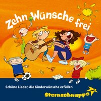 Sternschnuppe - ich hab Dich gesehn! (Kinder-Wunschlied) - Sternschnuppe