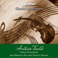 L'estro armonico, op. 3, No. 8, Concerto for 2 Violins in A Minor, RV 522: III. Allegro - Academy of St. Martin in the Fields & Антонио Вивальди