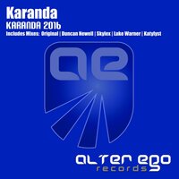 Karanda - Karanda & Luke Warner