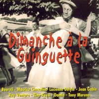 Le grand frisé - Lucienne Delyle