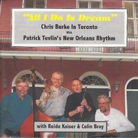 Love Nest - Chris Burke & colin bray & Reide Kaiser & Patrick Tevlin's New Orleans Rhythm
