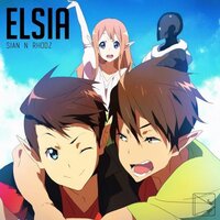 Iku - fusq & Keyboard Kid & Rhodz & Sian Area