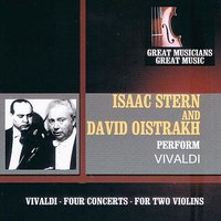 Concerto for Two Violins in D Minor, RV 514: III. Allegro molto - David Oistrakh & The Philadelphia Orchestra & Eugene Ormandy & Isaac Stern & Антонио Вивальди
