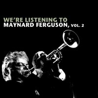 Go West, Young Man - Maynard Ferguson