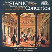 Sinfonia Concertante for Two Flutes and Orchestra in G major: III. Rondo - Prague Chamber Orchestra & Frantisek Vajnar & Anton Stamitz & Radomír Pivoda jr. & Jiri Valek