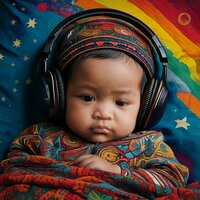 Funky Baby Sounds - Lofi Lounge Cafe & Classic Baby Playlist & Relax Music for Babies