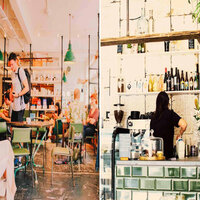 Marvellous Backdrops for Champagne Brunches - Relax Chillout Lounge