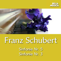 Sinfonie No. 3 für Kammerorchester in D Major, D. 200: III. Menuetto. Vivace - Virtuosi di Praga & Ulrich Backofen & Франц Шуберт