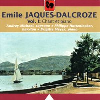 Mélodies de jeunesse: VI. Valse des mouettes - Brigitte Meyer