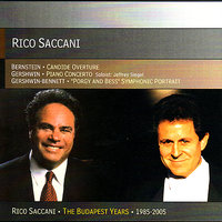 "Porgy and Bess" A Symphonic Portrait: "Porgy and Bess" A Symphonic Portrait: III - Rico Saccani & Джордж Гершвин