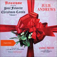 Irish Carol - Julie Andrews & The Firestone Orchestra & Chorus & Андре Превин