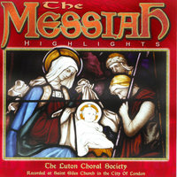Chorus : Glory To God - The Luton Choral Society - Organist Ann Marsden -Thomas - Conducted - Dr Kenneth Abbott