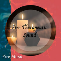 Fire Rituals - Fireplace Sounds & Sleep Music & Relax My Cat