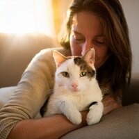 Acordes De Gatita Tranquila - Musica de Fondo & Música para Relajar Gatos & Música tranquila para gatos