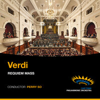 V. Agnus Dei - Cape Town Philharmonic Orchestra & Perry So & Anne Sophie Duprels & Violina Anguelov & Luc Robert & Thato Machona & Джузеппе Верди