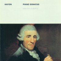 Piano Sonata No. 50 in D Major, Hob. XVI:37: I. Allegro con brio - Walter Olbertz & Йозеф Гайдн