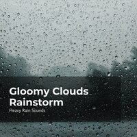 Sudden Storm Downpour - Rain Shower Spa & Heavy Rain Sounds & Lullaby Rain