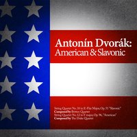 String Quartet No. 12 in F major, Op. 96, "American": IV. Finale: Vivace ma non troppo - The Duke Quartet & Антонин Дворжак