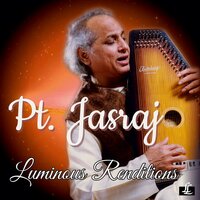 Raga Kaushiki Kanada - Khyal in Madhyalay Jhaptaal - Pandit Jasraj & Ram Mishra