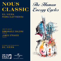 Inner Child Purity - NOUS CLASSIC & Gil Vieira & Pedro Eleftheriou & Emmanuele Baldini & James Strauss