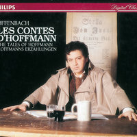 Offenbach: Les Contes d'Hoffmann / Act 4 - "O Dieu, de quelle ivresse" - Francisco Araiza & Staatskapelle Dresden & Jeffrey Tate & Жак Оффенбах