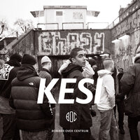 Bomber Over Centrum - Kesi & Stat Ez & Semih Automatisk & CTK & Benny Jamz & Gilli