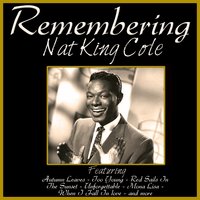 These Foolish Things - Nat King Cole