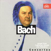 Concerto for Two Violins and Strings in D Minor, BWV 1043: II. Largo ma non troppo - Johann Sebastian Bach & Prague Symphony Orchestra & Josef Suk & Ladislav Jásek & Vaclav Smetácek