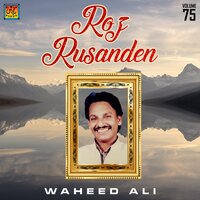Aey Mast Nazar Wara - Waheed Ali