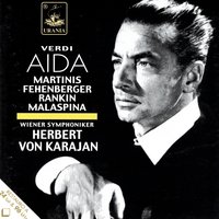 Aida, Act II: Salvator della patria io ti saluto - Джузеппе Верди & Alois Pernerstorfer