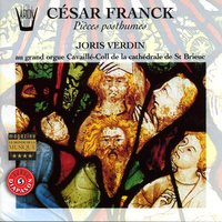 Pièce en mi bémol majeur - Joris Verdin & Сезар Франк