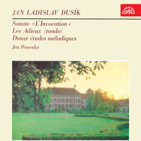 Sonate "L´Invocation" in F Minor, Op. 77: V. Rondo. Allegro moderato - Jan Panenka