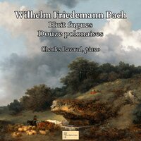 Douze polonaise in E Minor, F. 12: VIII. Polonaise - Charles Lavaud & Вильгельм Фридеман Бах