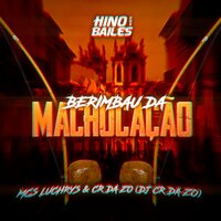 Berimbau da Machucação - Mc Cr Da Zo & Mc Luchrys & DJ CR da ZO