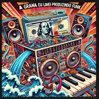 A Grana Eu Lavei Produzindo Funk - HBL & GUI PABLO & Love Funk