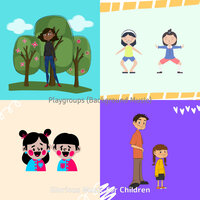 Inspiring (Children Playing) - Glorious Music for Children