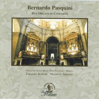 Sonata No. 3 in Re a due organi: 3° movimento - Edoardo Bellotti