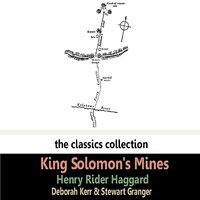 King Solomon's Mines By Henry Rider Haggard - Deborah Kerr & Stewart Granger