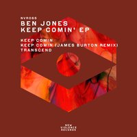 Transcend - Ben Jones