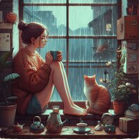 Chillhop Beats - Lofi Sad