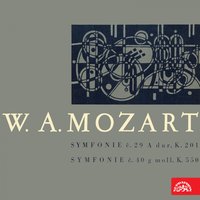 Symphony No. 29 in A Major, K. 201: V. Allegro con spirito - Czech Philharmonic & Martin Turnovsky & Вольфганг Амадей Моцарт