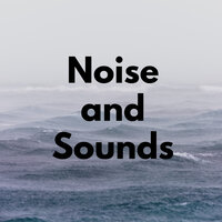 Noise - Waterfall in the park - Relaxing Music Studio USA & White Noise Studio USA