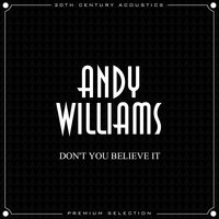 Gone with the Wind - Andy Williams