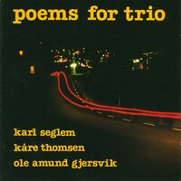 Øyrevitne - Karl Seglem