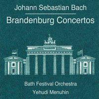 Brandenburg Concerto No. 5 in D Major, BWV 1050: II. Affetuosso - Bath Festival Orchestra & Johann Sebastian Bach